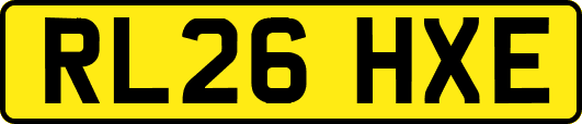 RL26HXE