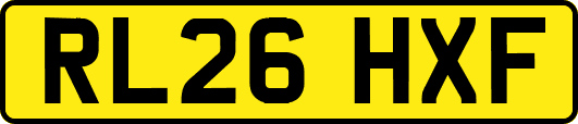 RL26HXF