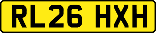 RL26HXH