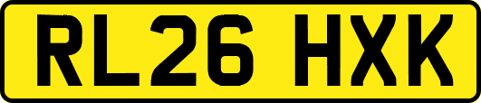 RL26HXK