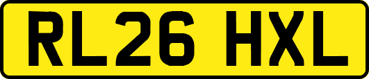 RL26HXL