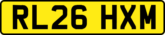 RL26HXM