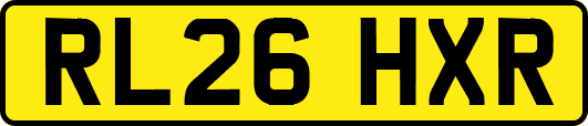 RL26HXR