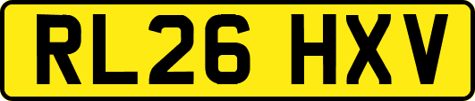 RL26HXV