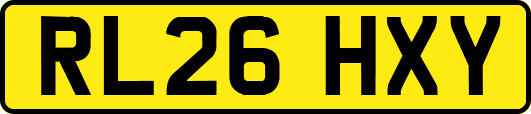 RL26HXY