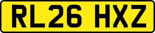 RL26HXZ