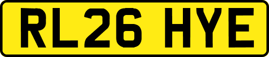 RL26HYE
