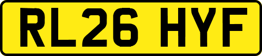 RL26HYF