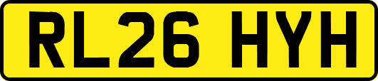 RL26HYH