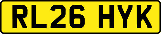 RL26HYK