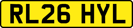 RL26HYL