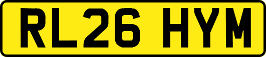 RL26HYM