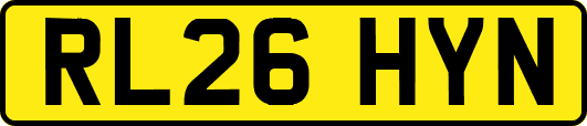 RL26HYN