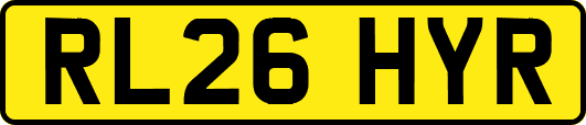 RL26HYR