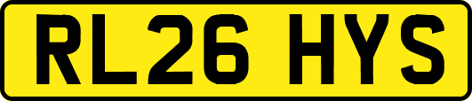RL26HYS