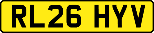RL26HYV