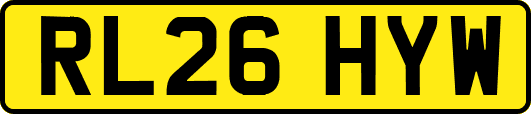 RL26HYW