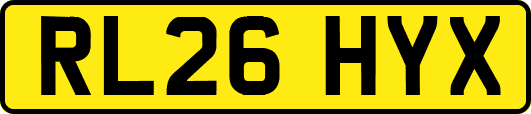 RL26HYX
