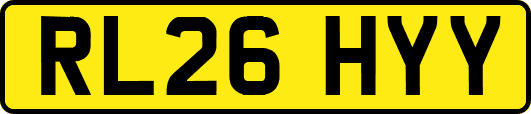 RL26HYY