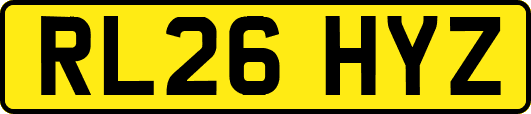 RL26HYZ