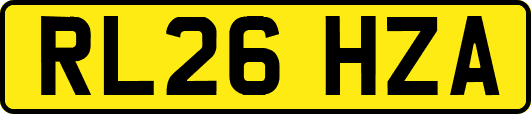 RL26HZA