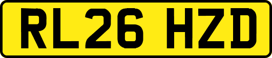 RL26HZD