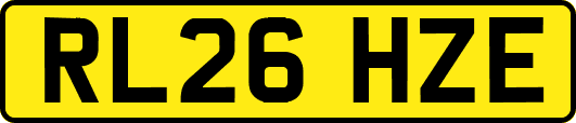 RL26HZE