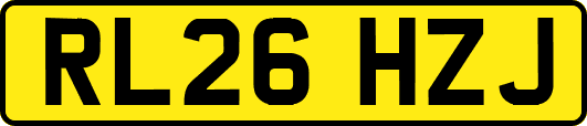 RL26HZJ