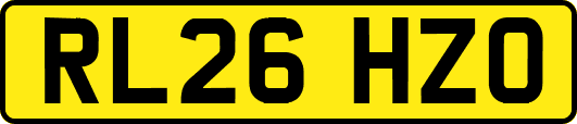 RL26HZO