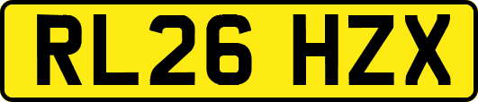 RL26HZX