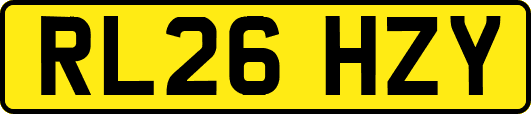 RL26HZY