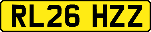 RL26HZZ