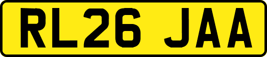 RL26JAA