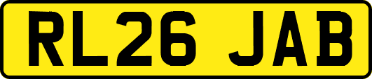 RL26JAB