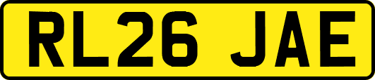 RL26JAE