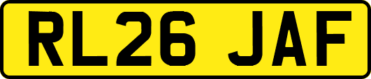 RL26JAF