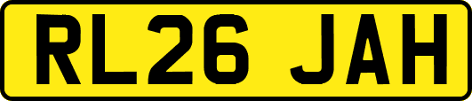 RL26JAH