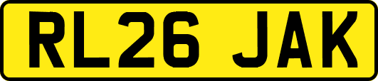 RL26JAK