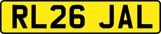 RL26JAL