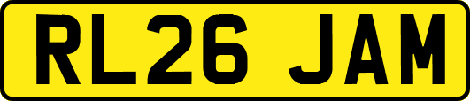 RL26JAM