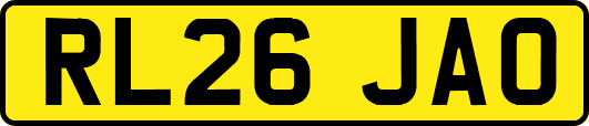 RL26JAO