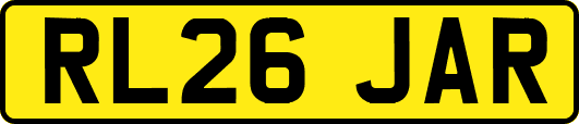 RL26JAR