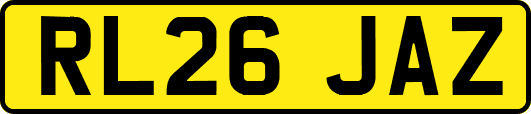 RL26JAZ