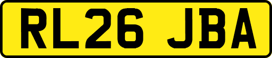 RL26JBA
