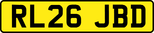 RL26JBD