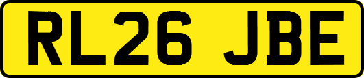 RL26JBE