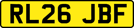 RL26JBF