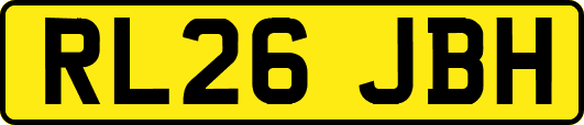 RL26JBH
