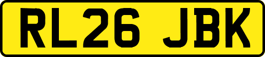 RL26JBK