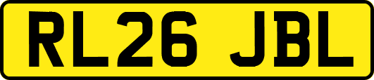 RL26JBL